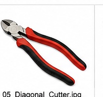 Diagonal Cutter