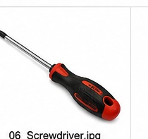 Screwdriver