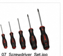 Screwdriver Set