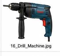 Drill Machine