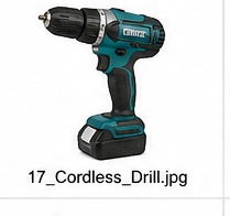 Cordless Drill