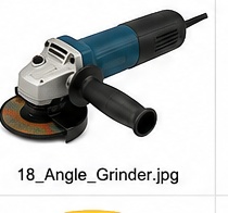 Angle Grinder