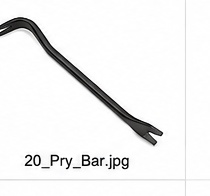 Pry Bar