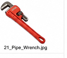 Pipe Wrench