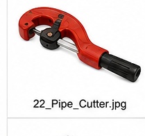 Pipe Cutter