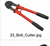 Bolt Cutter