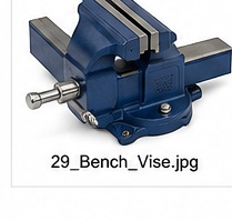 Bench Vise