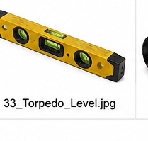 Torpedo Level