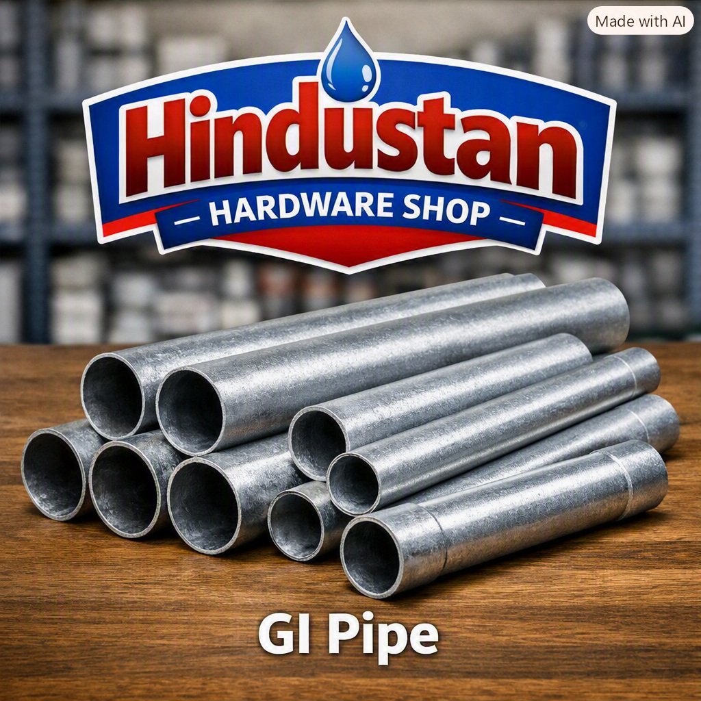 GI Pipe
