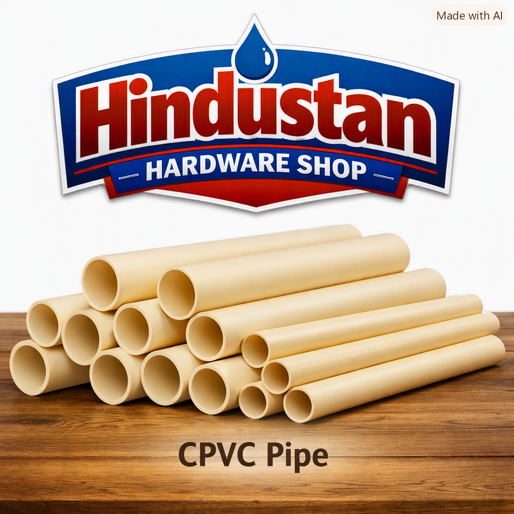 CPVC Pipe